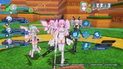 Screenshot for Megadimension Neptunia VIIR - click to enlarge