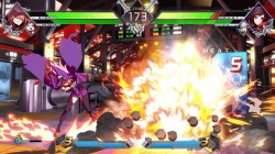 Screenshot for BlazBlue: Cross Tag Battle - Additional Character All-in-One Pack - click to enlarge