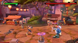 Screenshot for Shaq-Fu: A Legend Reborn - click to enlarge