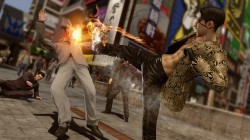 Screenshot for Yakuza Kiwami 2 - click to enlarge