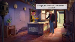 Screenshot for Broken Sword 5: The Serpent