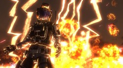 Screenshot for Earth Defense Force 5 - click to enlarge