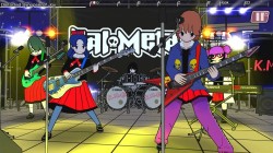 Screenshot for Gal Metal - click to enlarge