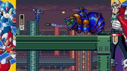 Screenshot for Mega Man X Legacy Collection - click to enlarge