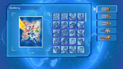 Screenshot for Mega Man X Legacy Collection - click to enlarge