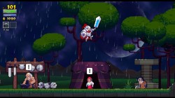 Screenshot for Rogue Legacy - click to enlarge