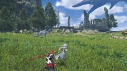 Screenshot for Xenoblade Chronicles 2: Torna - The Golden Country - click to enlarge