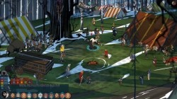 Screenshot for The Banner Saga 2 - click to enlarge