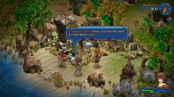 Screenshot for Rainbow Skies - click to enlarge