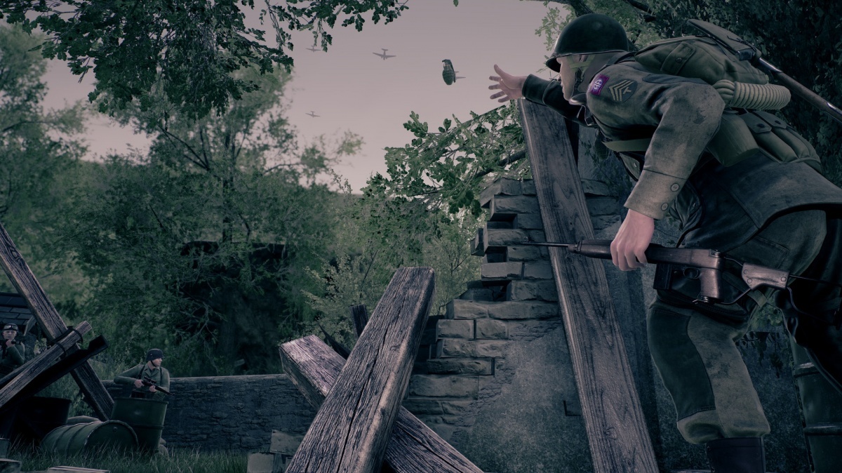 Screenshot for Battalion 1944 on PC