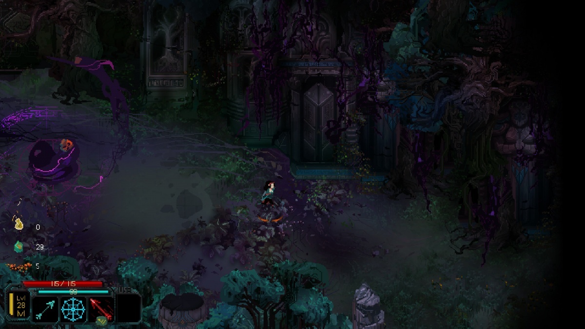 Screenshot for Children of Morta on PC