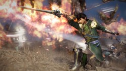 Screenshot for Dynasty Warriors 9 - click to enlarge