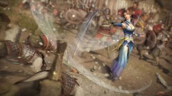 Screenshot for Dynasty Warriors 9 - click to enlarge