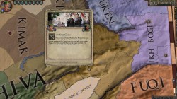 Screenshot for Crusader Kings II: Jade Dragon - click to enlarge