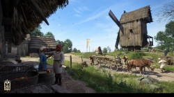 Screenshot for Kingdom Come: Deliverance - click to enlarge