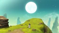 Screenshot for Lost Sphear - click to enlarge