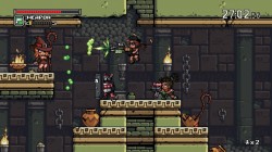 Screenshot for Mercenary Kings - click to enlarge