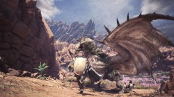 Screenshot for Monster Hunter: World - click to enlarge