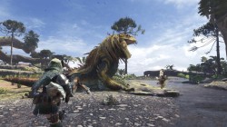 Screenshot for Monster Hunter: World - click to enlarge