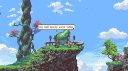 Screenshot for Owlboy - click to enlarge