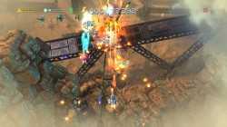 Screenshot for Sky Force Reloaded - click to enlarge