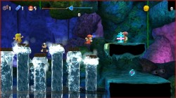 Screenshot for Spelunker Party! - click to enlarge