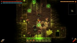 Screenshot for SteamWorld Dig - click to enlarge