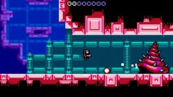 Screenshot for Xeodrifter - click to enlarge