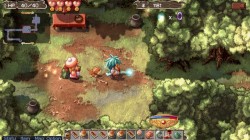 Screenshot for Zwei: The Arges Adventure - click to enlarge