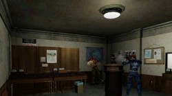 Screenshot for Resident Evil 2 (1998) - click to enlarge