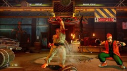 Screenshot for Street Fighter V - click to enlarge