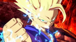 Screenshot for Dragon Ball FighterZ - click to enlarge