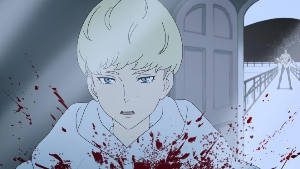 Image for Anime Review: Devilman: Crybaby