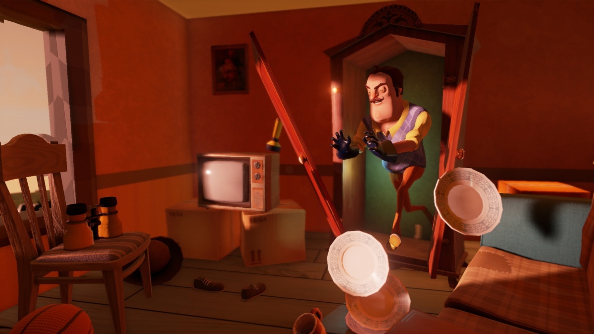 Screenshot for Hello Neighbor on PC