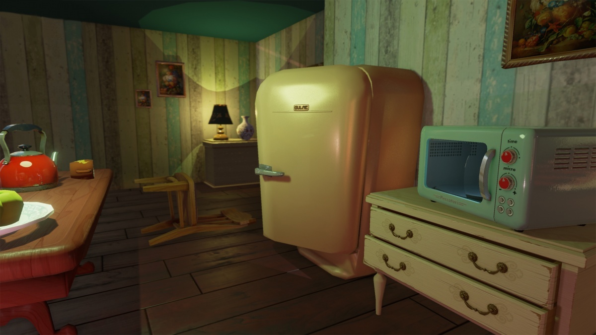 Screenshot for Hello Neighbor on PC