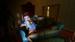 Screenshot for Hello Neighbor - click to enlarge