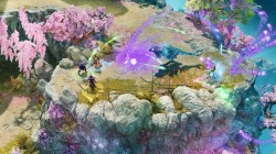 Screenshot for Nine Parchments - click to enlarge