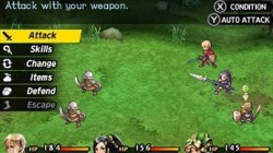 Screenshot for Radiant Historia: Perfect Chronology - click to enlarge