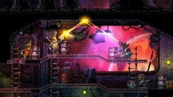 Screenshot for SteamWorld Heist: Ultimate Edition - click to enlarge