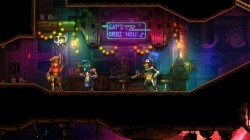 Screenshot for SteamWorld Heist: Ultimate Edition - click to enlarge