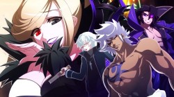 Screenshot for Under Night In-Birth Exe:Late[st] - click to enlarge