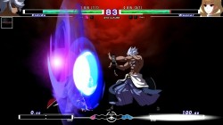 Screenshot for Under Night In-Birth Exe:Late[st] - click to enlarge