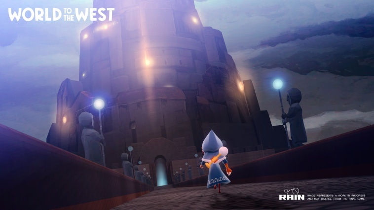 Screenshot for World to the West on Nintendo Switch