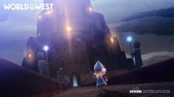 Screenshot for World to the West - click to enlarge