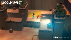 Screenshot for World to the West - click to enlarge