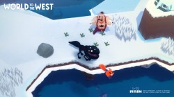 Screenshot for World to the West - click to enlarge