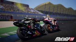 Screenshot for MotoGP 18 - click to enlarge