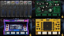 Screenshot for KORG Gadget - click to enlarge