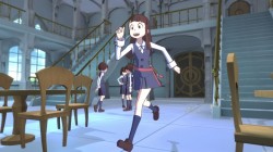 Screenshot for Little Witch Academia - Chamber of Time - click to enlarge