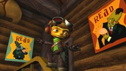 Screenshot for Psychonauts - click to enlarge